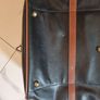 "i Santi" Italian leather travel bag Image 7