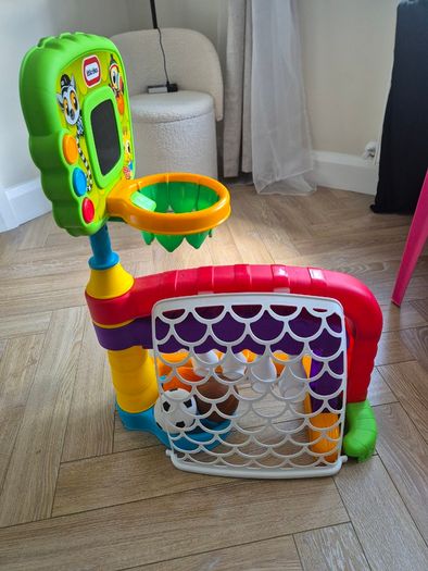 Little Tikes 3 in 1 Sports Centre