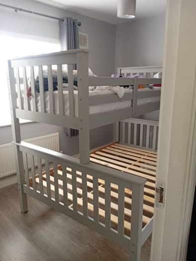 Bunk Beds.