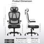 Desk Chair Image 8