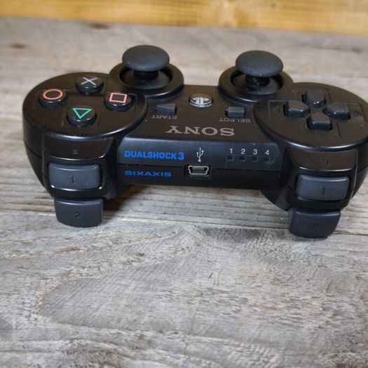 playstation 3 backwards compatible 1TB VGc for its age bundle