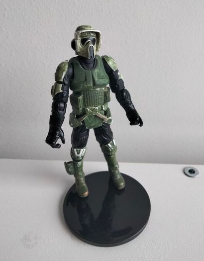 Star Wars Kashyyyk Trooper
