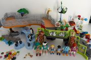 Playmobil Large City Zoo set (71600)