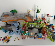 Playmobil Large City Zoo set (71600)