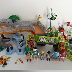 Playmobil Large City Zoo set (71600)