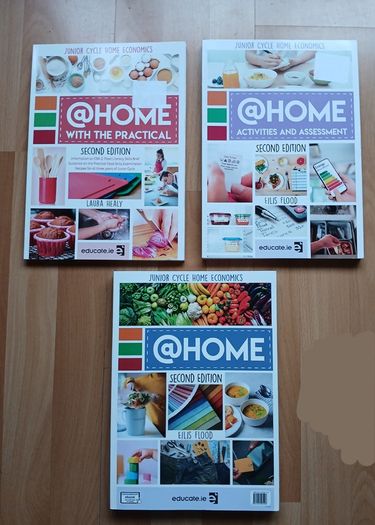 Junior cycle books