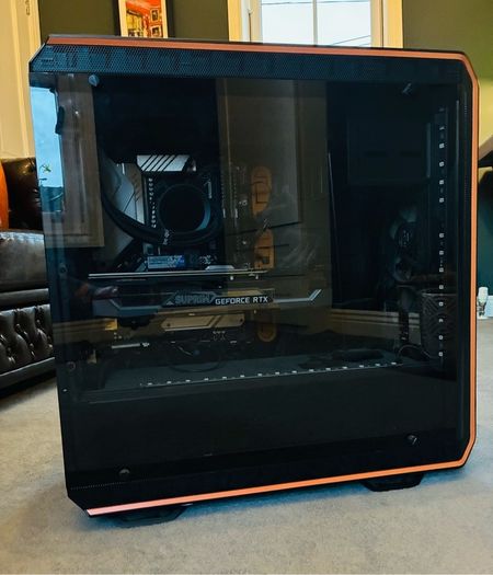 Custom High-Spec Gaming PC (pre-built)