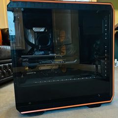 Custom High-Spec Gaming PC (pre-built)