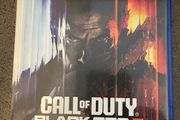 Call of Duty Black ops 7 PS5 steel book Edition