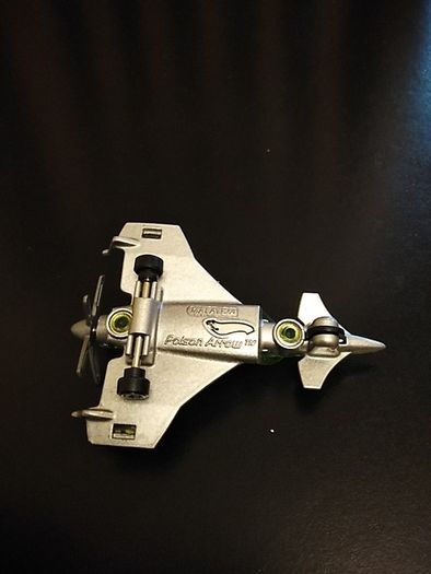 Hot Wheels Poison Arrow