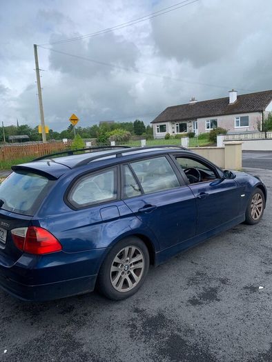 2007 BMW 320i touring - NCT 08/2026 runs perfect