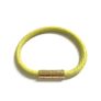 LOUIS VUITTON Keep It Lezard Bracelet in Pistache Image 3