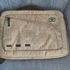Ogio Newt 13" Slim Sleeve Messenger Bag - Static - Kindle Tablet iPAd