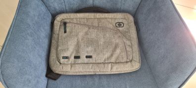 Ogio Newt 13" Slim Sleeve Messenger Bag - Static - Kindle Tablet iPAd
