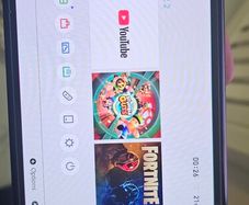 Nintendo switch oled Mario edition