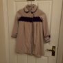 Girls 2 piece jacket and dress age 6 mini Image 2