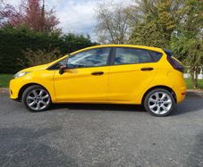 Ford Fiesta 2009