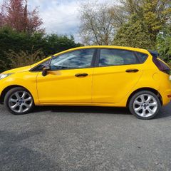 Ford Fiesta 2009