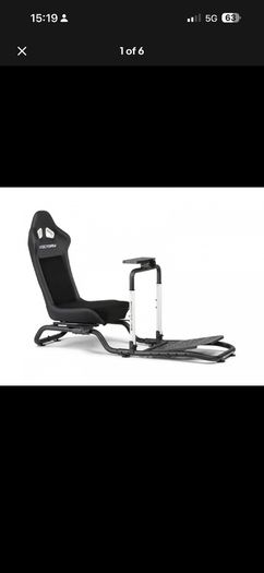 Fanatec PSVR2 cockpit bundle