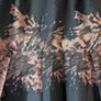 gorgeous floral midi dress from Little Mistress. Image 3