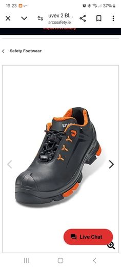 safety shoes