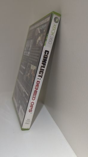 Conflict Denied Ops German Xbox 360