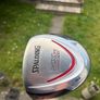 Spalding SX35 Left hand set Image 4