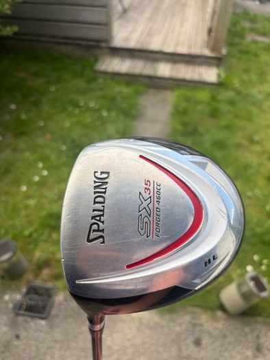 Spalding SX35 Left hand set
