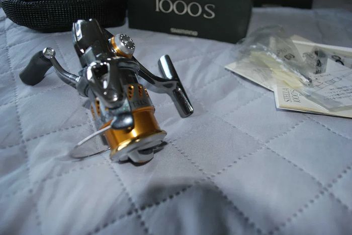 Shimano Stella 1000S