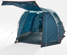 4-person camping tent, Arpenaz 4.1