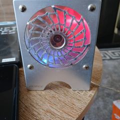 pc antec  cpu fan with  heatsink
