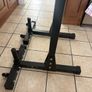 Squat Rack, Commercial Gym Spec Grade ( Rated To Hold 350kg Of Weight!!!) Image 2