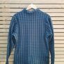 Mens Farrah Flannel Shirt Image 2