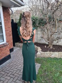Ty ball Dress