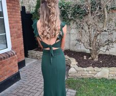 Ty ball Dress