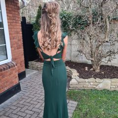 Ty ball Dress