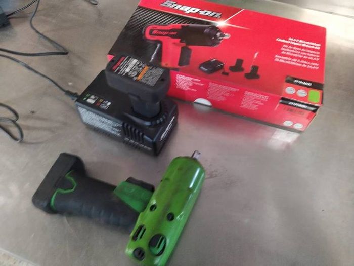 Snap-On 3/8 Impact
