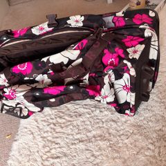 roxy suitcase