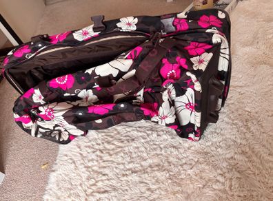 roxy suitcase