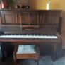 Free upright Broadwood Piano Image 3