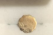 Gold Tie Pin