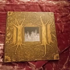 Samantha Crain Under branch & thorn & tree Vinyl record lp