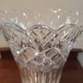 Waterford Crystal Romance of Ireland Irish Lace Vase Image 3