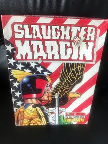 Vintage Slaughter Margin Box Set