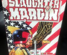 Vintage Slaughter Margin Box Set
