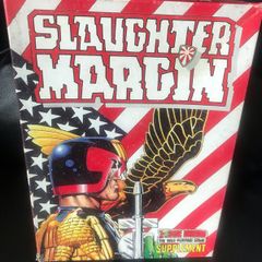 Vintage Slaughter Margin Box Set