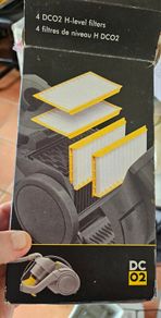 Dyson DC02 Filters