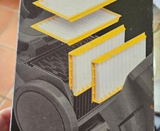 Dyson DC02 Filters