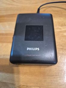 Philips AQ6421 Cassette Player