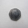 Beatrix Potter 150th Anniversary 50 pence coin 2016 Image 2